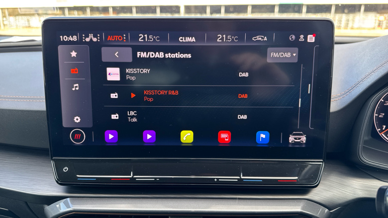 CUPRA Formentor 1.5 TSI 150 V2 5dr DSG Petrol Estate